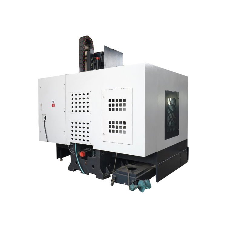 Xh7145 Mini Factory 3 Axis CNC Vertical Machining Center