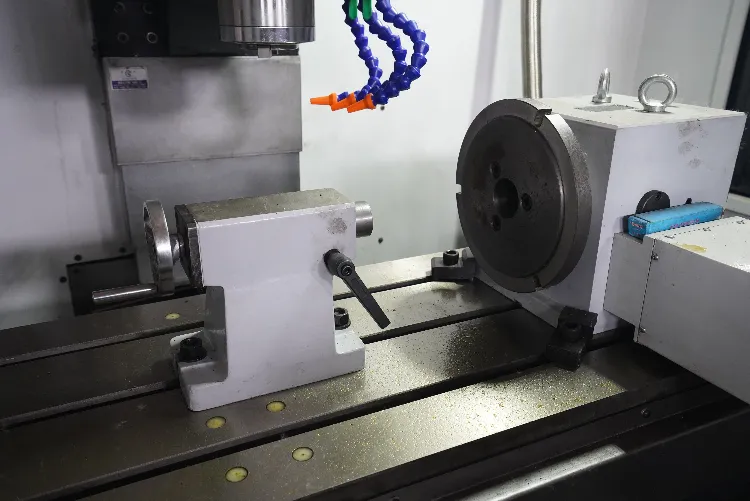 Xh7145 Mini Factory 3 Axis CNC Vertical Machining Center