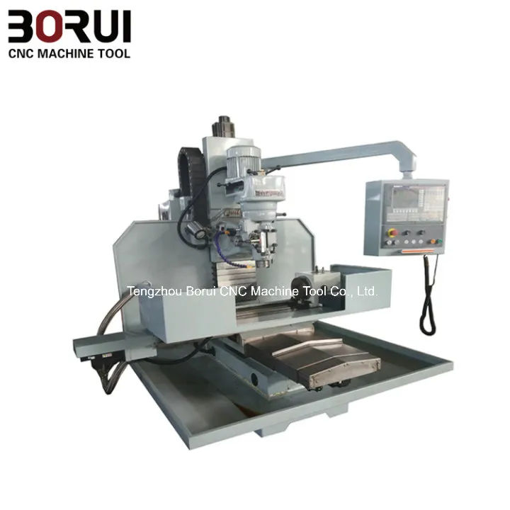 Xk7125A CNC Milling Machine with Siemens or Fanuc System for Sale