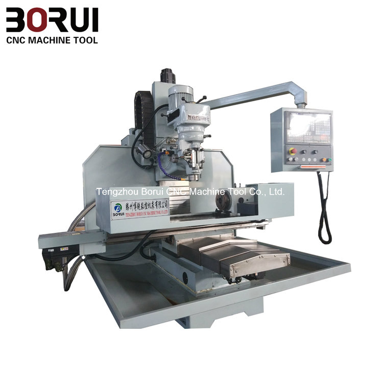 Xk7125A Milling Vertical CNC Milling Machine