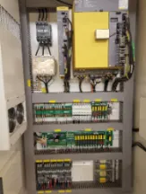 Yaskawa Servo Motor Vertical Machining Center Vmc 1160