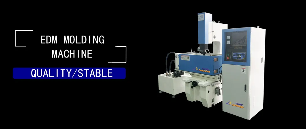 Z-Axis AC-Servo High Productivity CNC EDM Die Sinking Machine Znc350