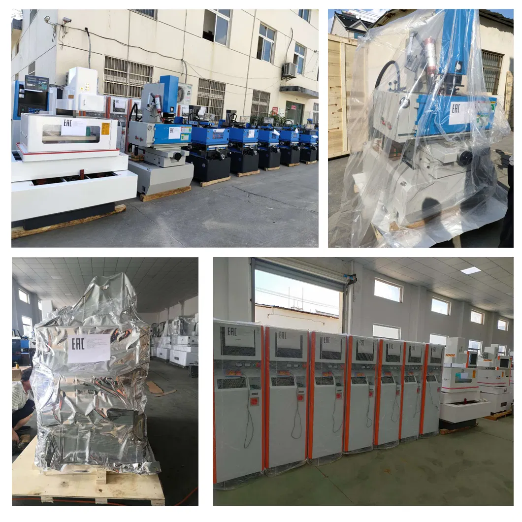 Znc600 High Quality Die Sinking Mould EDM or Forming Machine