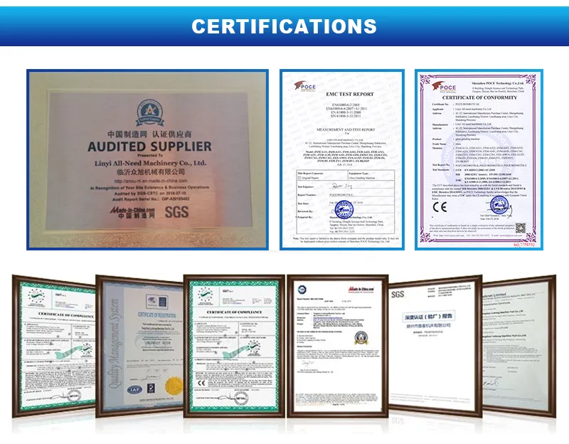 Zxx-E0725 CNC Glass Cutting Machine for Minimalist Door Glass